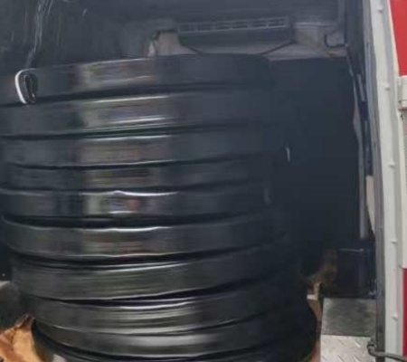 Thermoplastic Polyurethane Layflat Hose