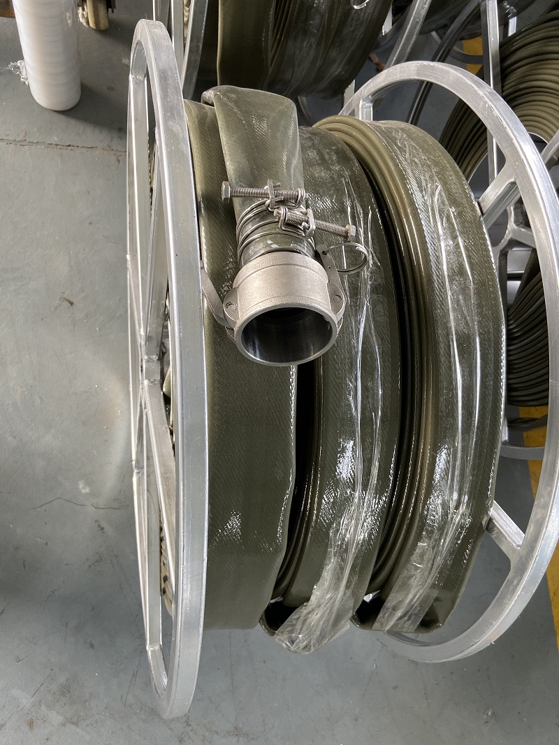 TPU Layflat Drinking Water Hose