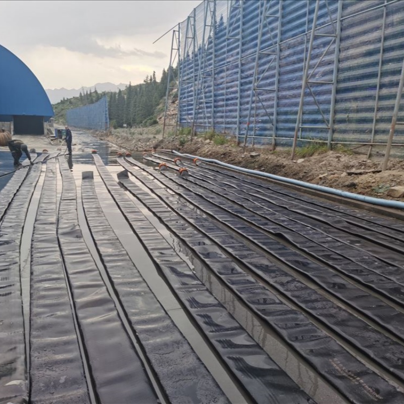 Mining Dewatering TPU Layflat Hose