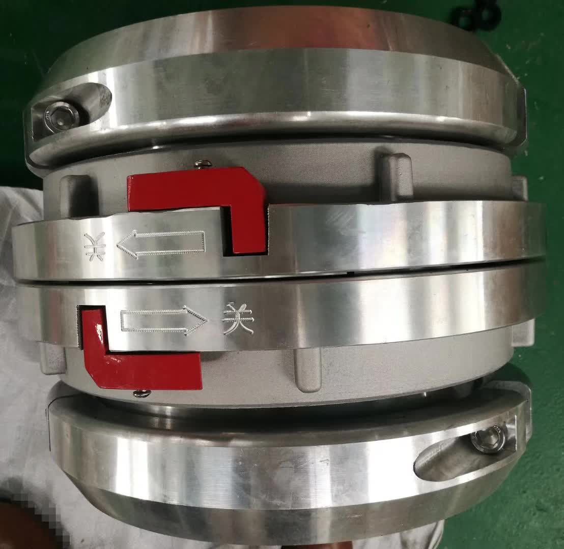 Storz Coupling