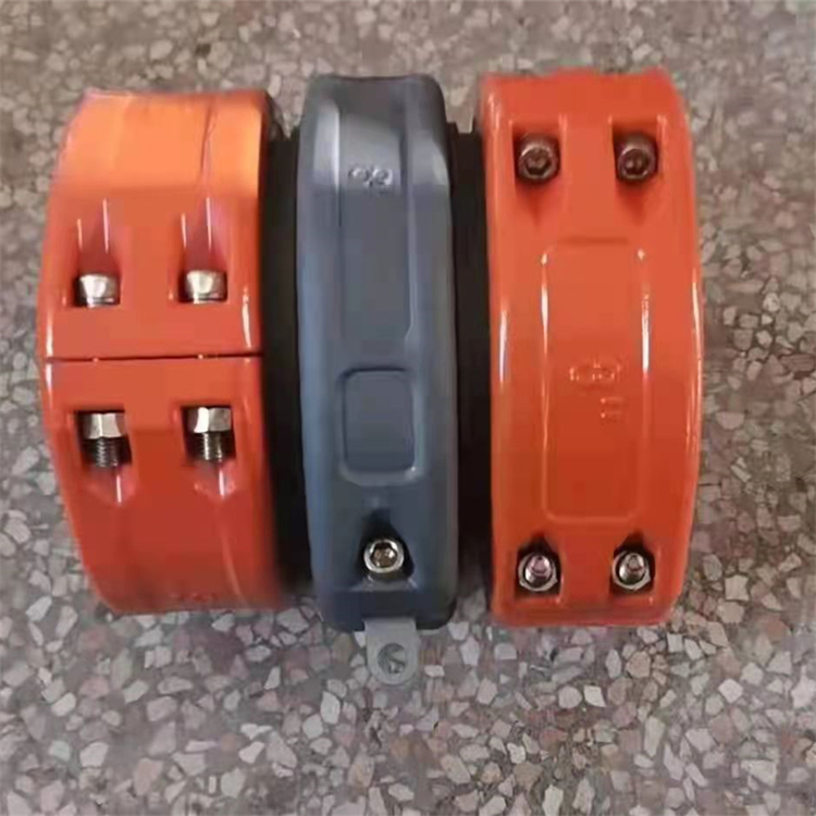 Grooved Coupling