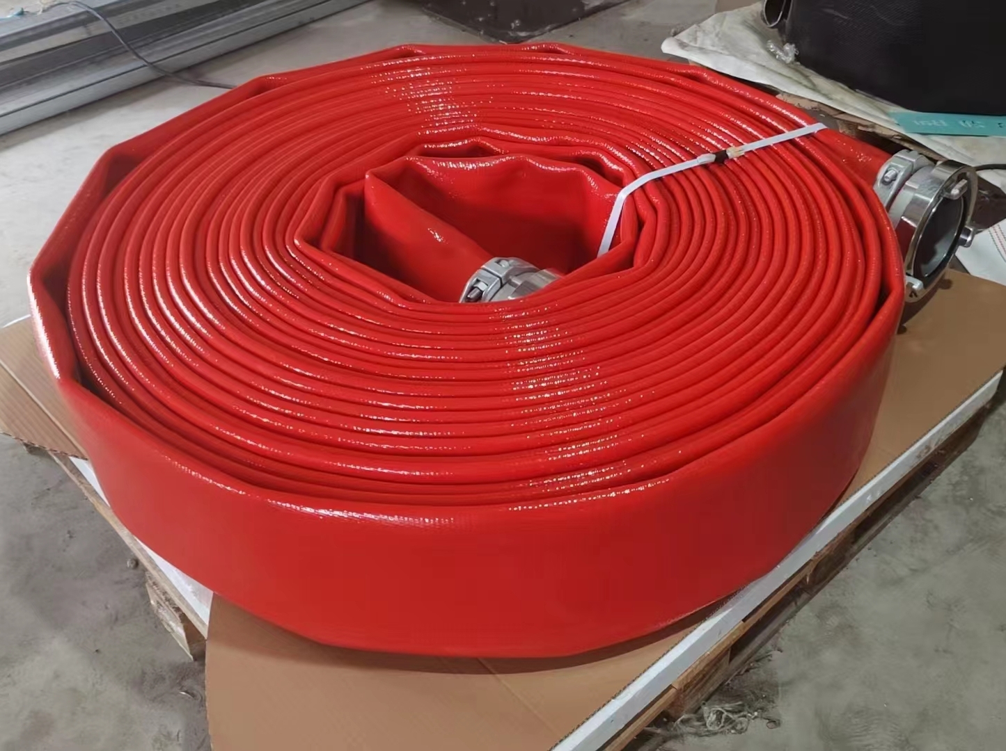 8 Inch TPU Layflat Hose