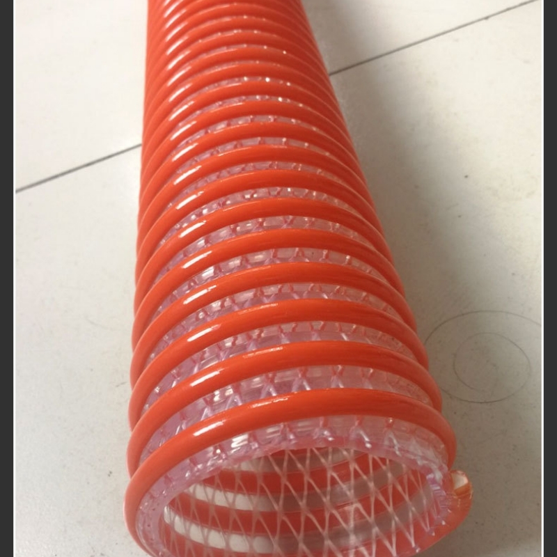 Fabric Reinforced Suction Hose 