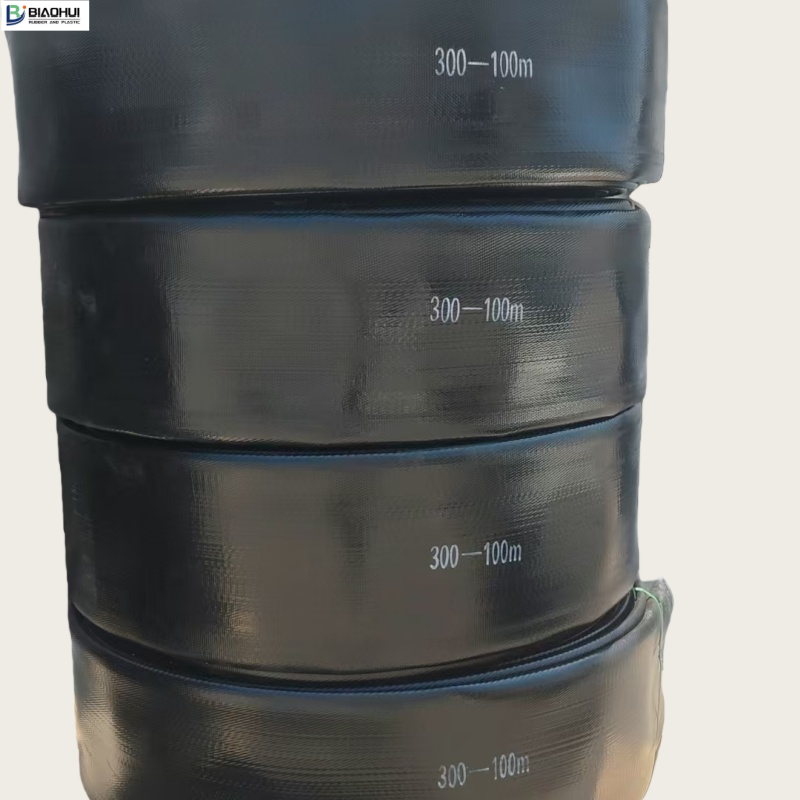 12 Inch TPU Layflat Hose