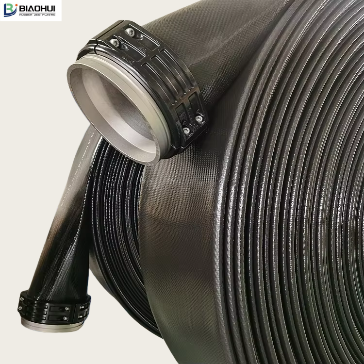 Thermoplastic Polyurethane Layflat Hose