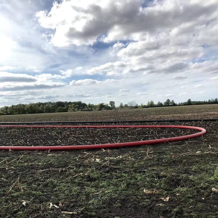 Slurry Umbilical Hose