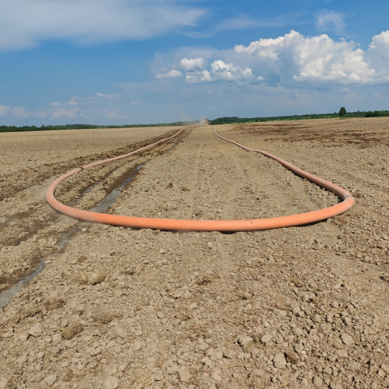 The Purpose of Umbilical  Slurry Pipe