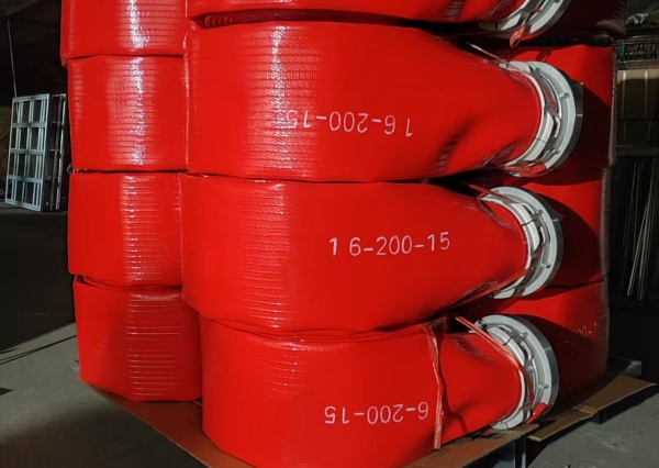 Common problems with layflat hoses
